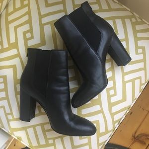 Sam Edelman Ankle Boots in Black size 8.5